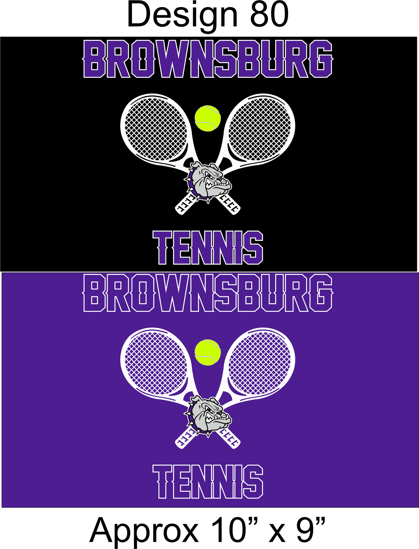 Brownsburg on Demand-3413 Bella + Canvas Triblend Tee