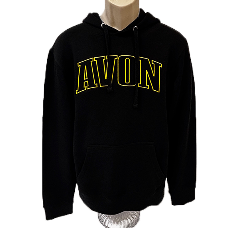 Avon Embroidered Hoodie