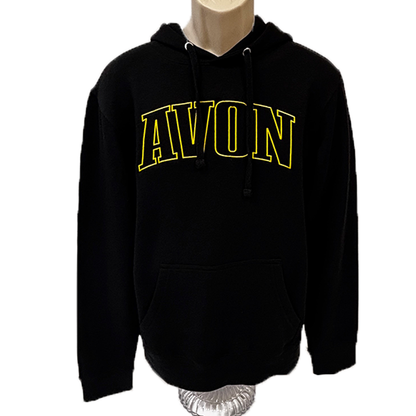 Avon Embroidered Hoodie