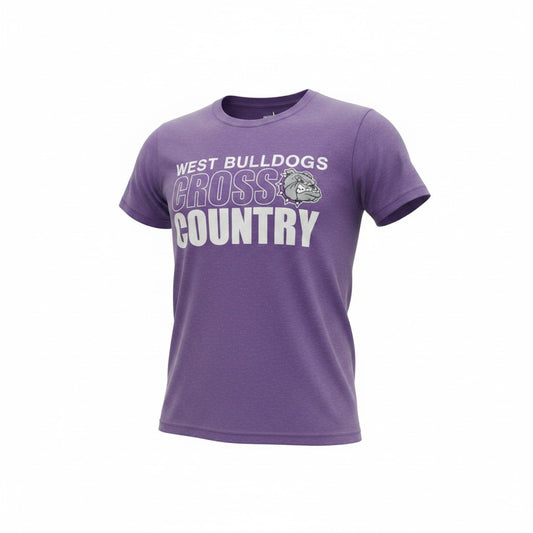 Last Chance: Youth Cross Country Tshirt