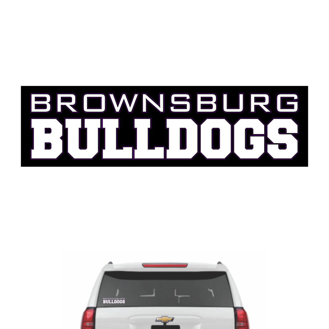 Brownsburg Bulldogs 8