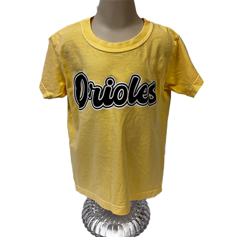 Orioles Youth Tee