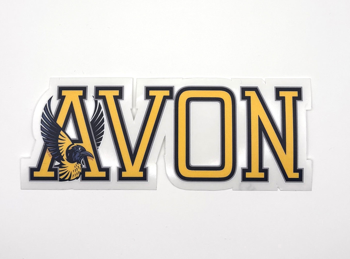 Avon Orioles Decal