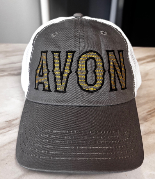 Avon Washed Trucker Cap