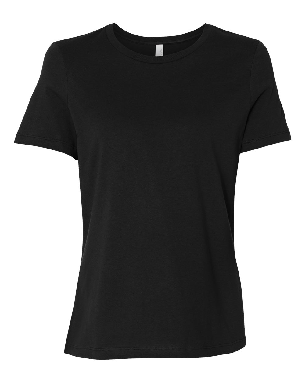 Brownsburg on Demand-6400 Bella + Canvas Women’s Relaxed Jersey Tee