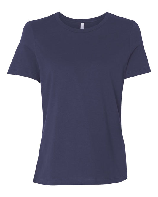 Tri-West on Demand-6400 Bella + Canvas Women’s Relaxed Jersey Tee