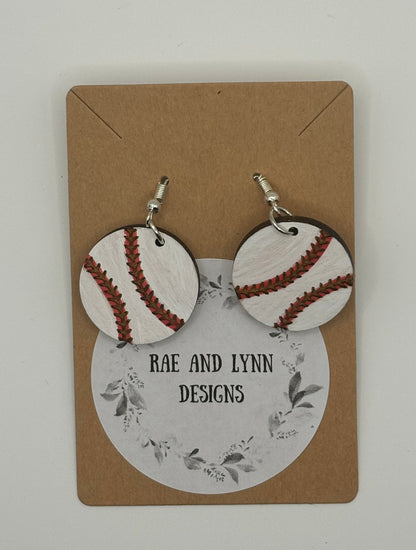 Last Chance: Rae & Lynn Designs Earrings