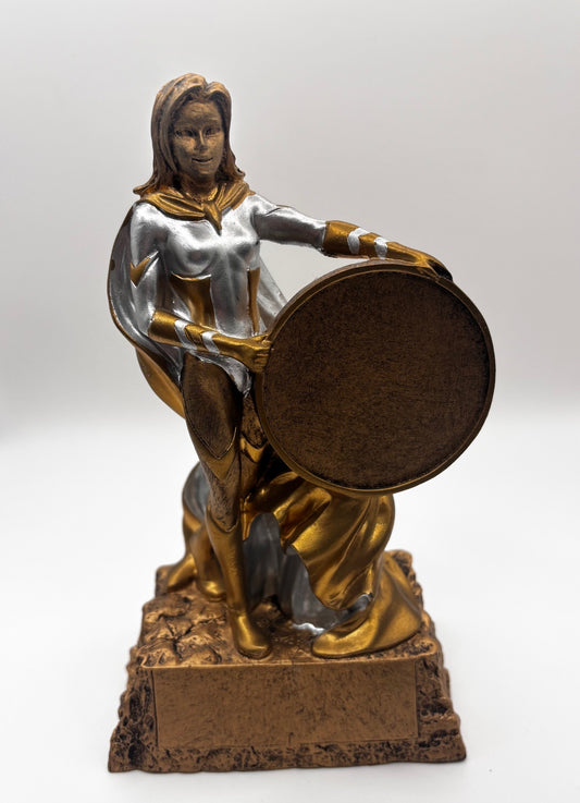 Superhero Trophy