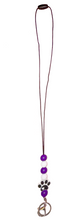 Load image into Gallery viewer, Brownsburg Beaded Lanyards
