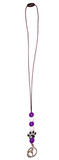 Brownsburg Beaded Lanyards