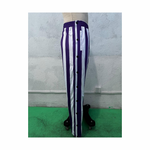 Brownsburg Bulldog Stripe Tearaway Pants - Rose Promos