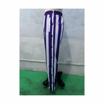 Brownsburg Bulldog Stripe Tearaway Pants - Rose Promos