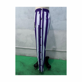 Brownsburg Bulldog Stripe Tearaway Pants - Rose Promos