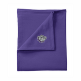 Brownsburg Fleece Sweatshirt Blanket - Rose Promos