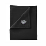 Brownsburg Fleece Sweatshirt Blanket - Rose Promos