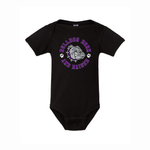 Brownsburg Rabbit Skins Infant Fine Jersey Bodysuit - Rose Promos