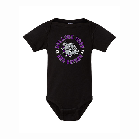 Brownsburg Rabbit Skins Infant Fine Jersey Bodysuit - Rose Promos