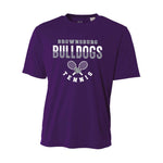 Brownsburg Tennis Performance Tee - Rose Promos
