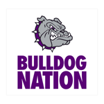 Bulldog Nation Decal