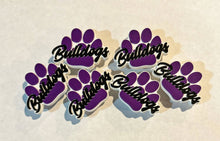 Load image into Gallery viewer, Bulldog Clog Charms - Rose Promos
