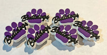 Load image into Gallery viewer, Bulldog Clog Charms - Rose Promos
