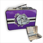 Bulldog Retro Lunch Box - Rose Promos