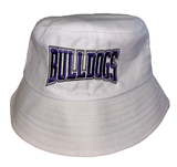 Bulldogs Bucket Hat - Rose Promos