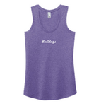 Bulldogs Racerback Tank - Rose Promos