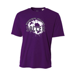 Bulldogs Soccer Performance Tee - Rose Promos
