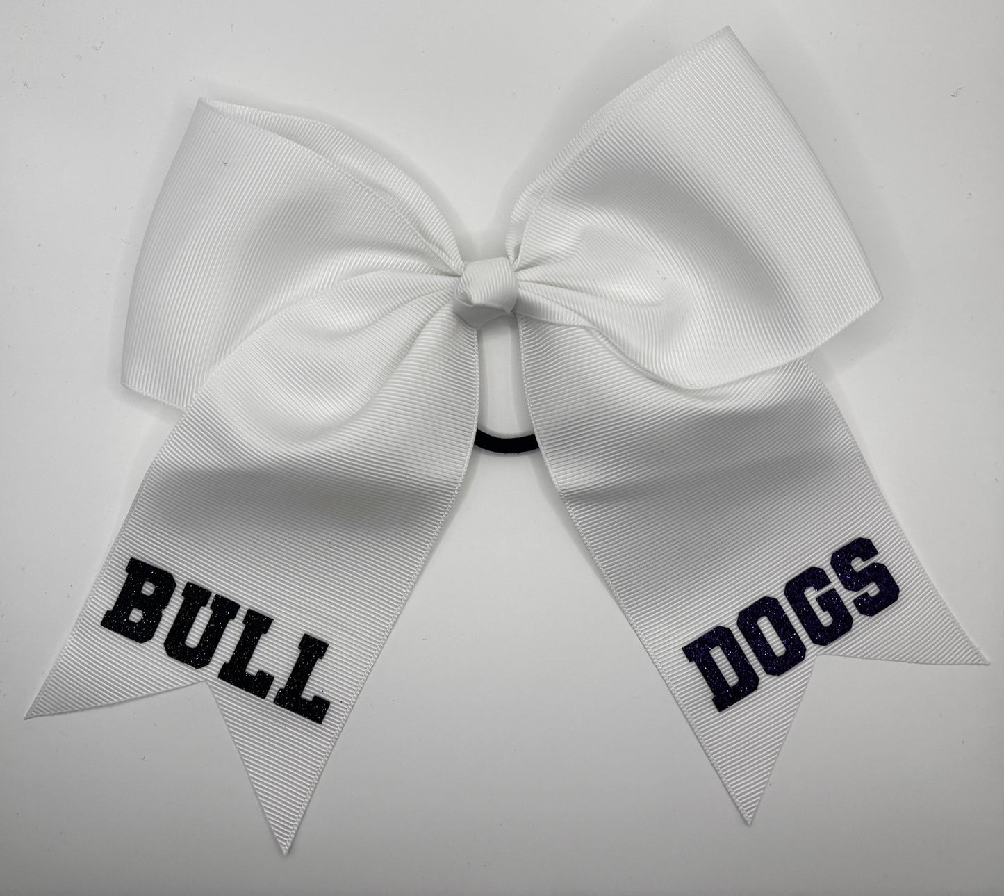 Bulldogs Bows