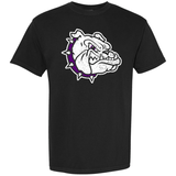 Comfort Colors Distressed Bulldog Tees