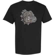 Load image into Gallery viewer, Rhinestone Bulldog Head Tee
