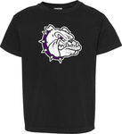 Comfort Colors Distressed Bulldog Tees