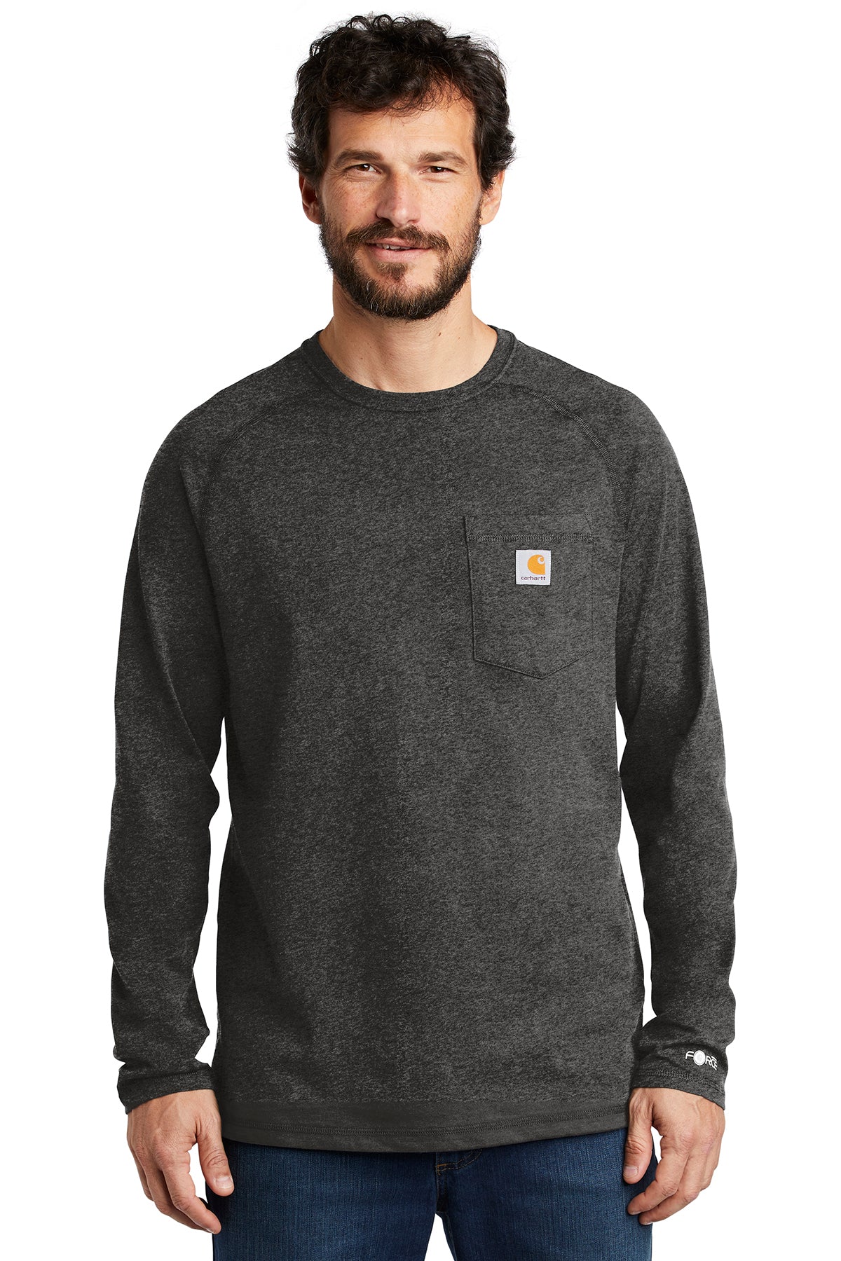 Carhartt Long Sleeve Tee