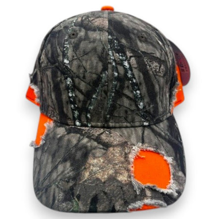 Mossy Oak Hats (multiple styles)