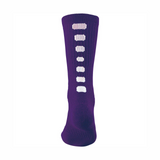 Colorblock Crew Socks - Rose Promos