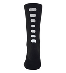 Colorblock Crew Socks - Rose Promos
