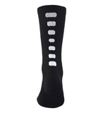 Colorblock Crew Socks - Rose Promos