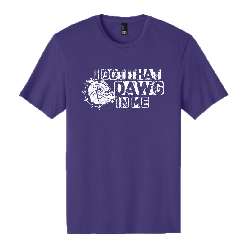 I Got That Dawg In Me Tee
