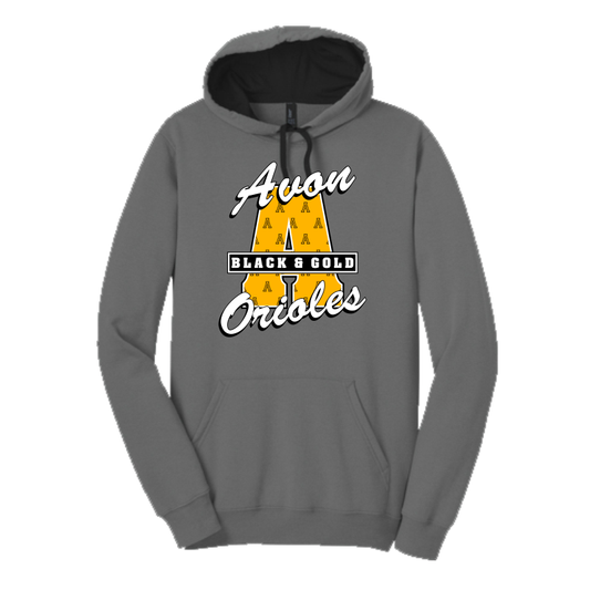 District Avon Orioles Hoodie