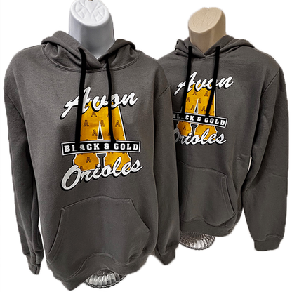 District Avon Orioles Hoodie