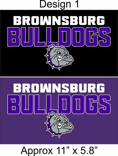 Brownsburg on Demand- 64000 Gildan Unisex Softstyle® T-Shirt