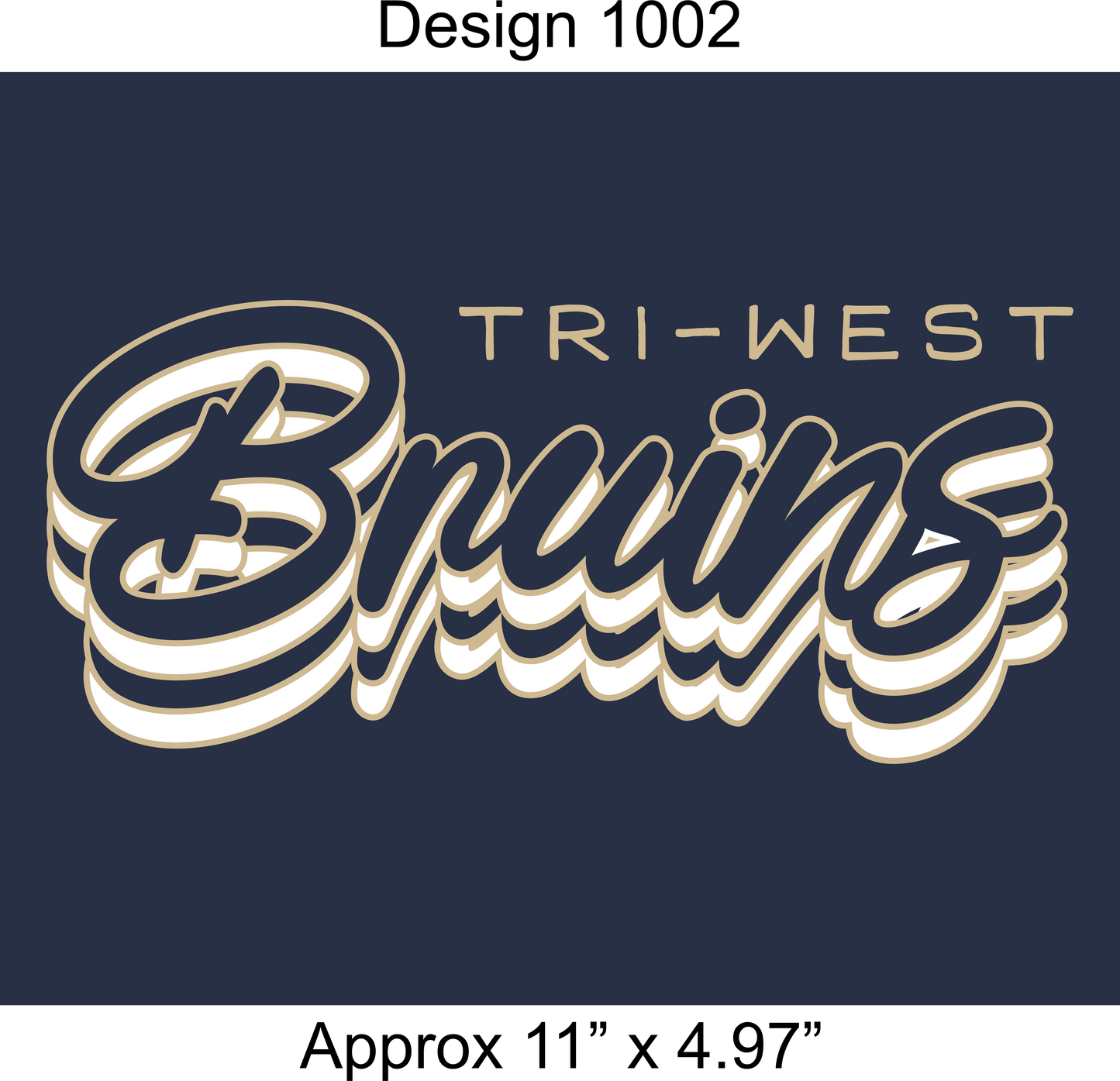 Tri-West on Demand- 5400 Gildan Unisex Heavy Cotton™ Long Sleeve T-Shirt