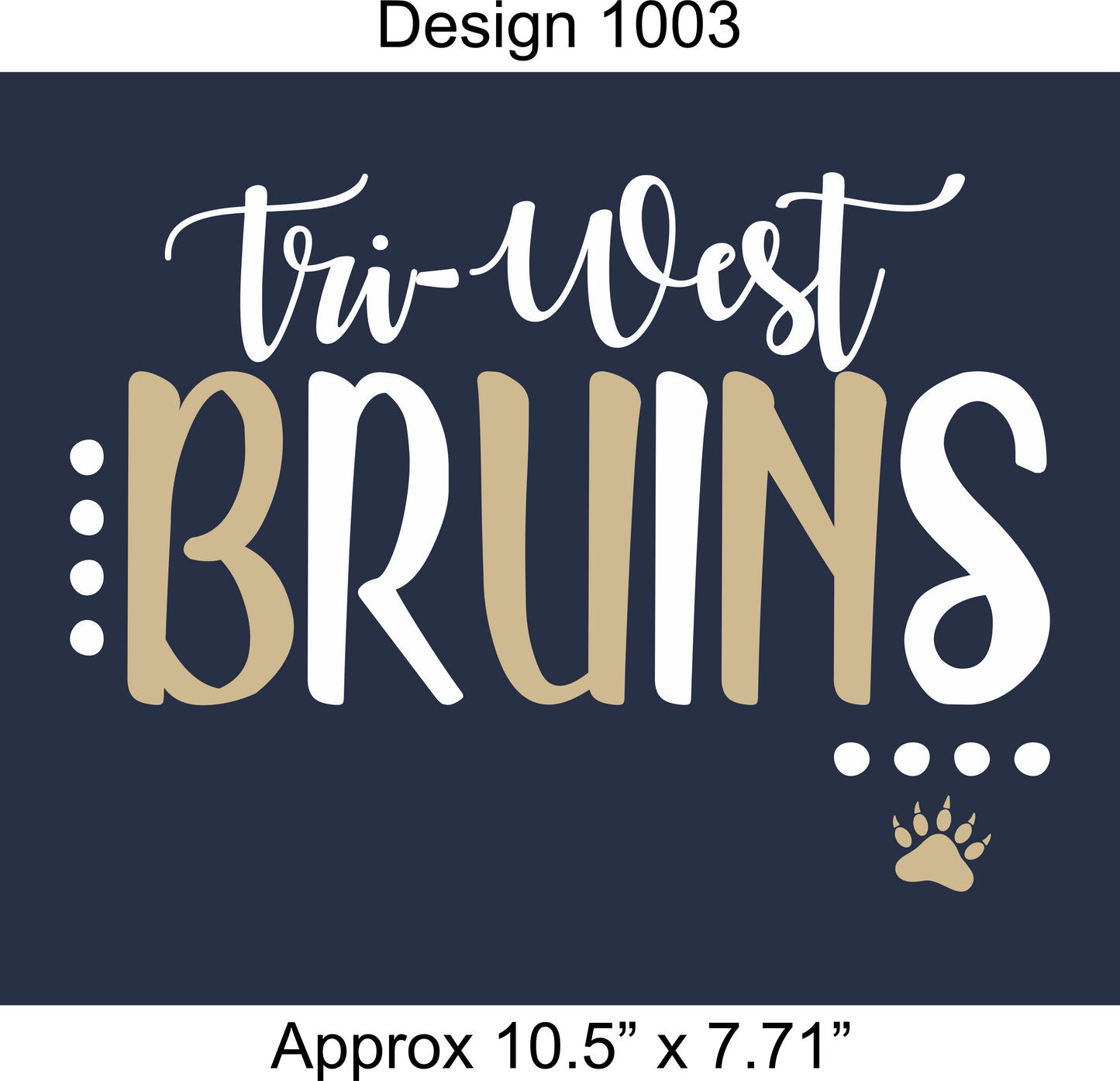 Tri-West on Demand- 5400 Gildan Unisex Heavy Cotton™ Long Sleeve T-Shirt