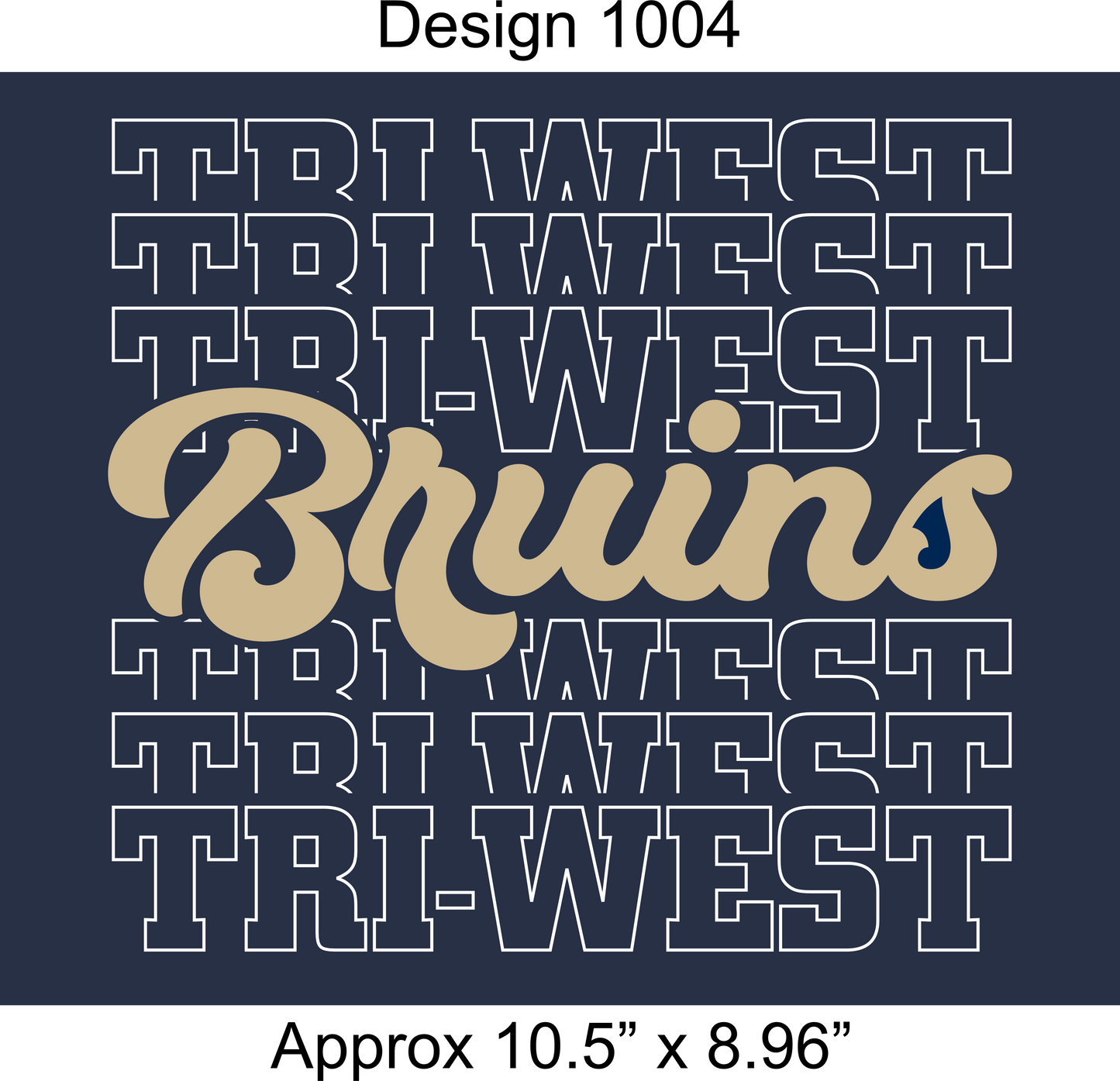 Tri-West on Demand- 64000B Gildan Youth Softstyle® T-Shirt
