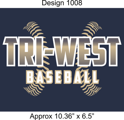 Tri-West on Demand- 64000B Gildan Youth Softstyle® T-Shirt