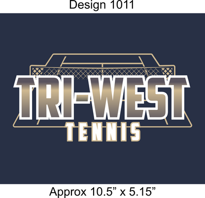Tri-West on Demand- 5400 Gildan Unisex Heavy Cotton™ Long Sleeve T-Shirt