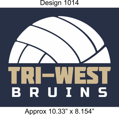 Tri West on Demand- 64000 Gildan Unisex Softstyle® T-Shirt