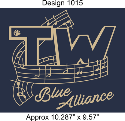Tri West on Demand- 64000 Gildan Unisex Softstyle® T-Shirt
