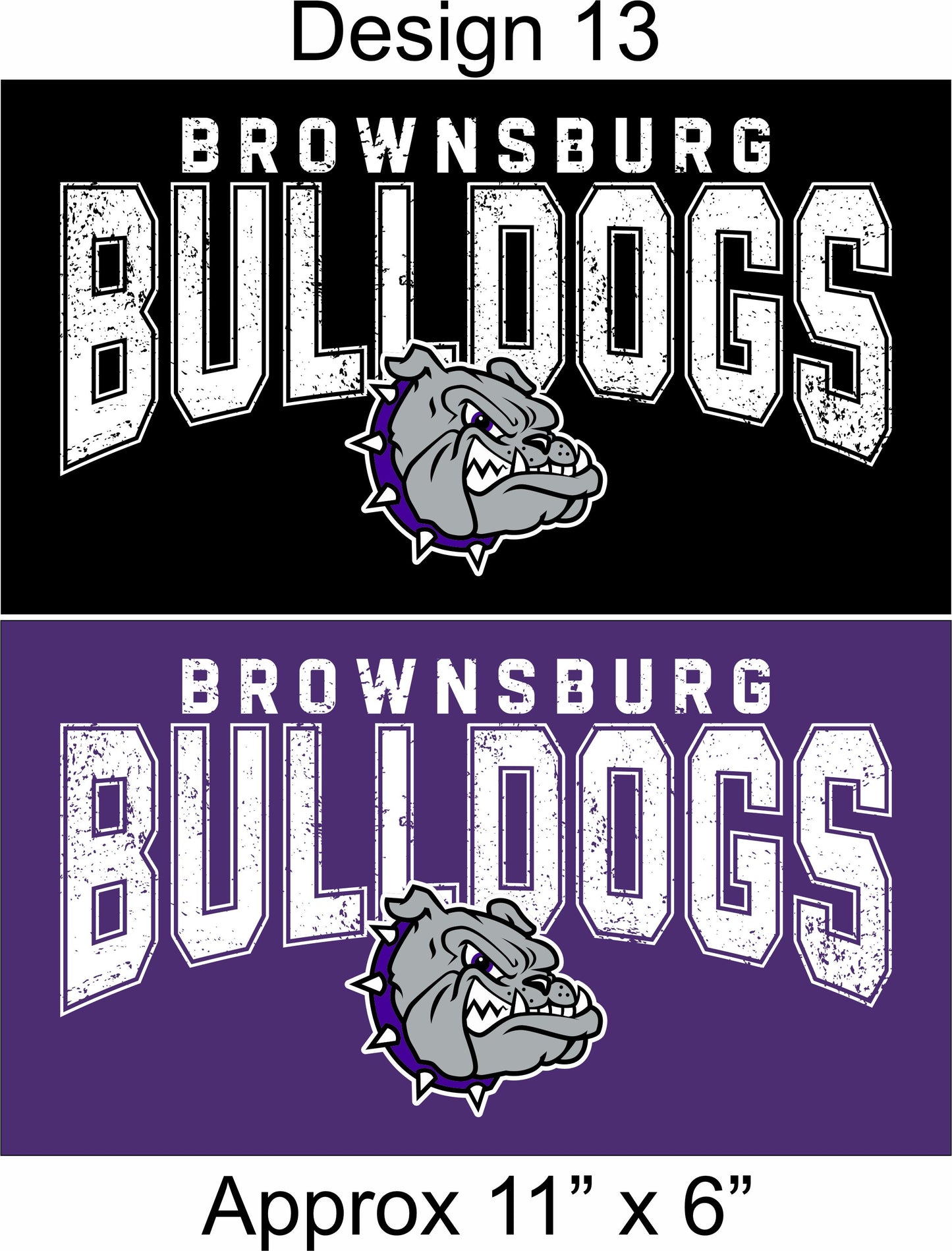 Brownsburg on Demand- 64000 Gildan Unisex Softstyle® T-Shirt